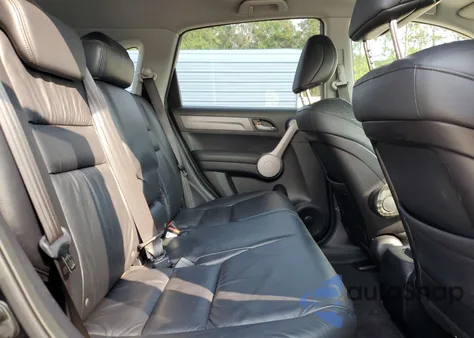 2007 Honda Cr-V Exl z USA, uszkodzony, nr VIN JHLRE48767C071958